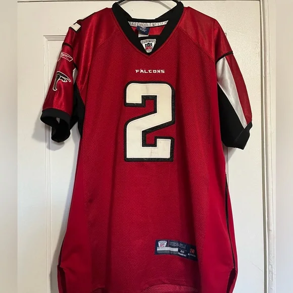 Matt Ryan Falcons Jersey - Picture 1 of 4